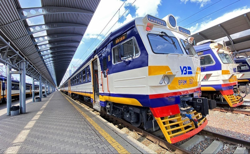 IMG_01 Електричка Київ — Глеваха