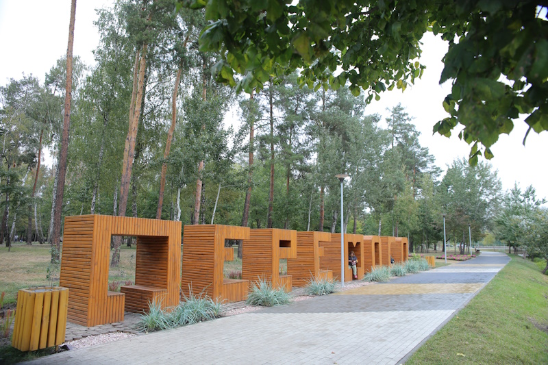 Парк Перемоги Київ