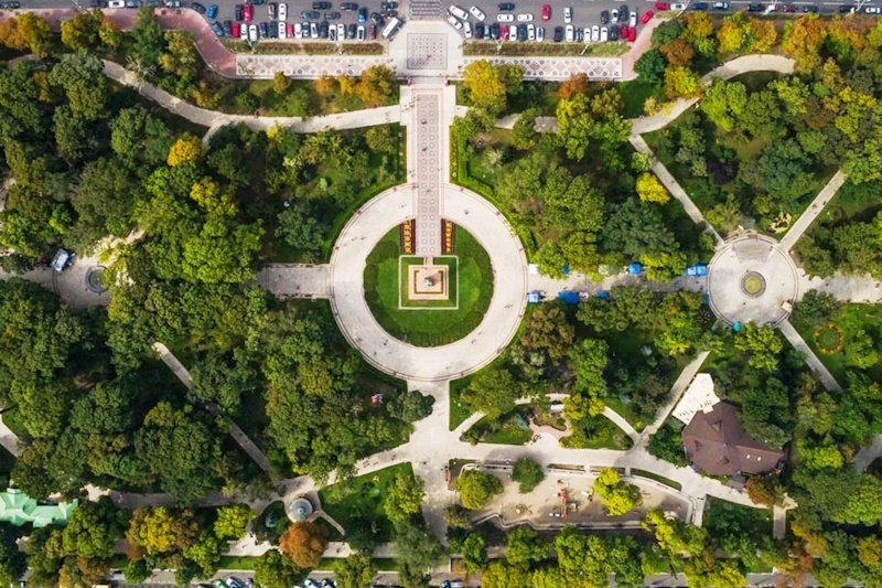 IMG_01 Парк Шевченка Київ