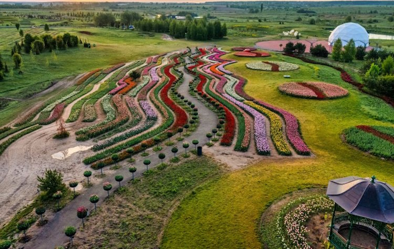 Добропарк київ