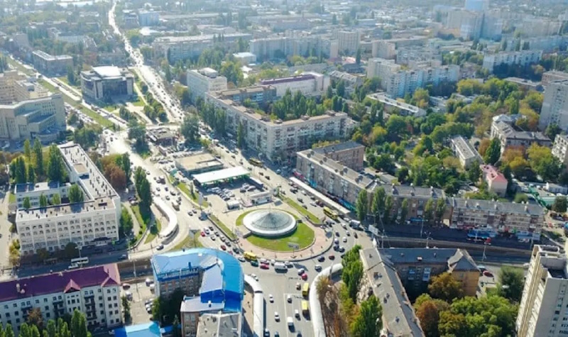 Севастопольська площа Київ