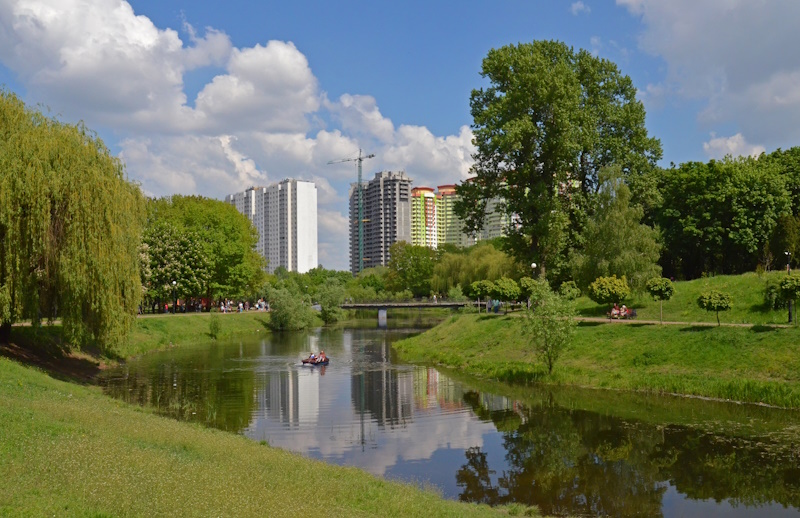 Карaваєві дачі