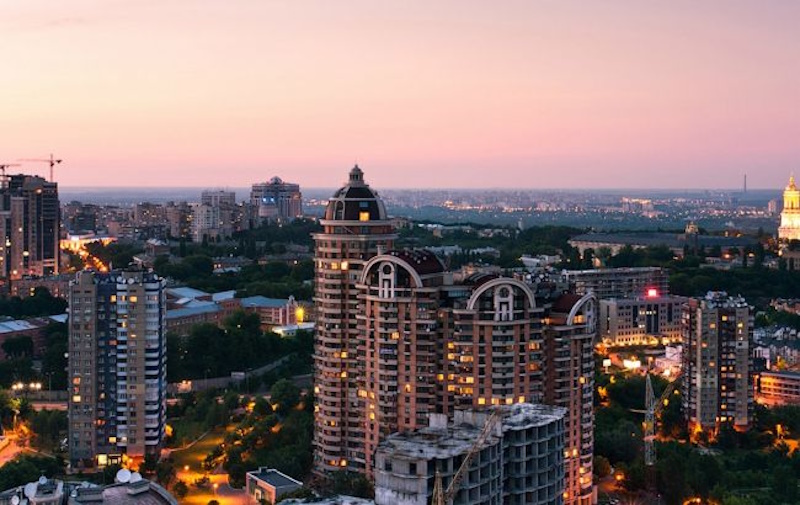 Печерський район Києва