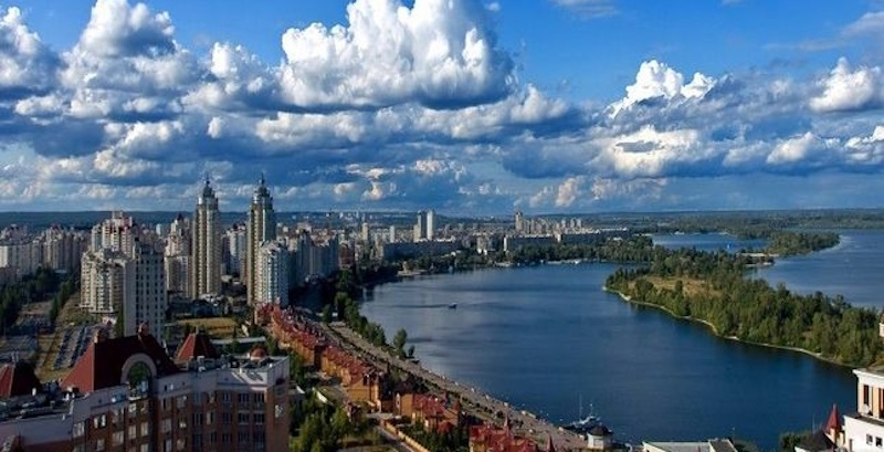 Оболонський район Києва