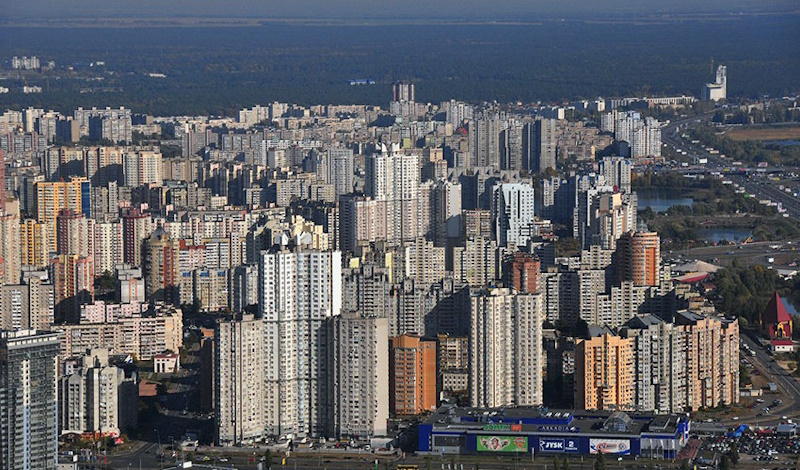 Дарницький район Києва