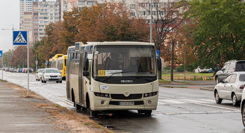 IMG_01 Маршрутка 511 Київ