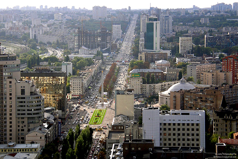 Шевченківський район Києва