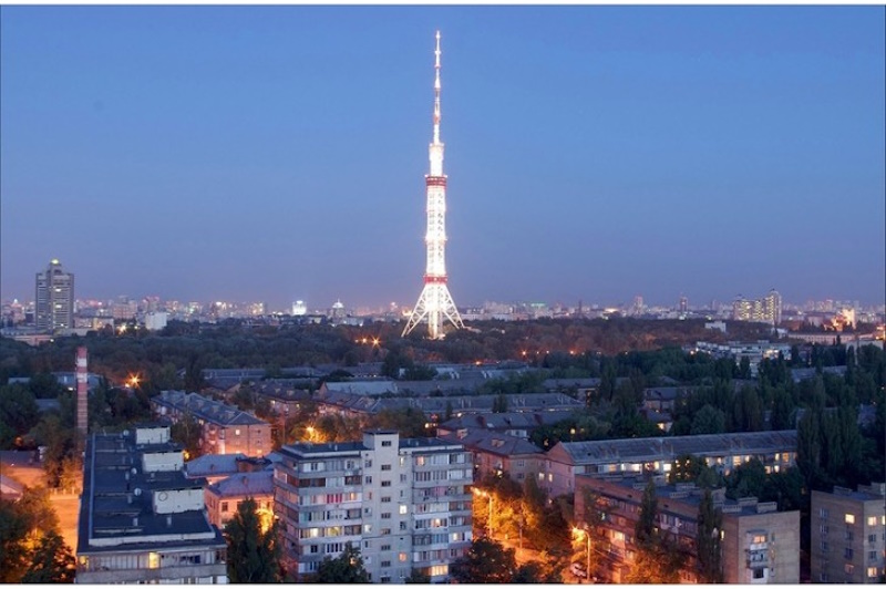 Сирець — Шевченківський район Києва