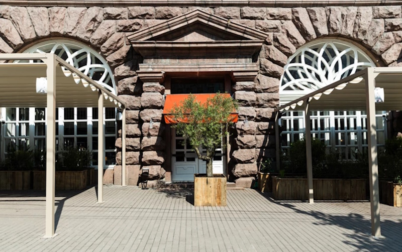 Цікаві заклади Києва