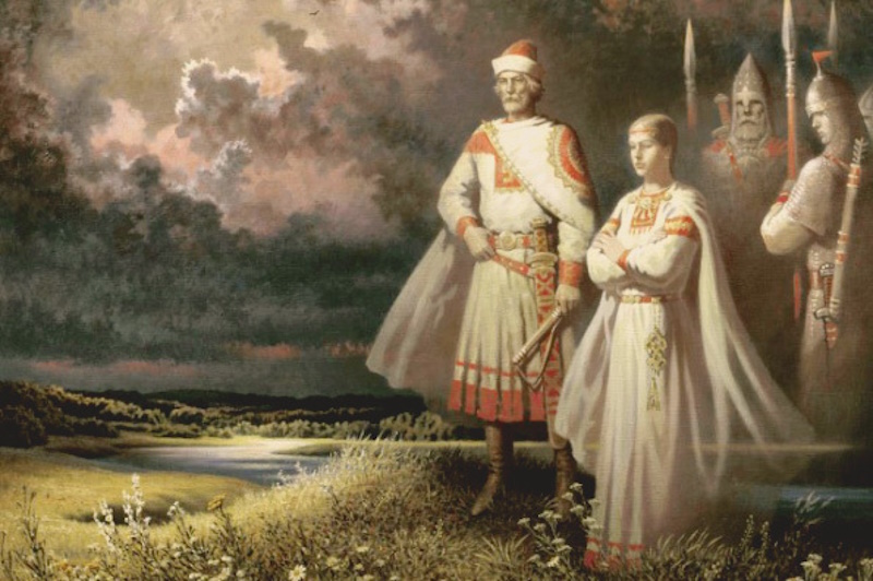 Княгиня Ольга: цікаві факти