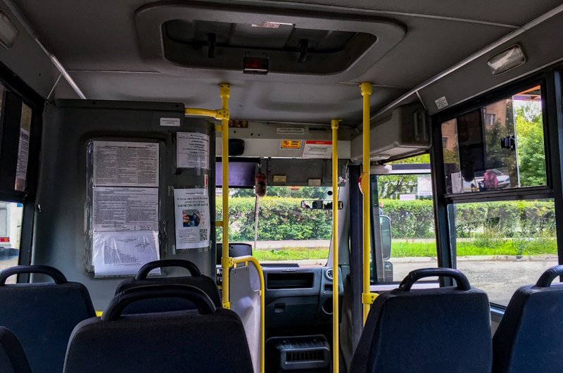 Маршрутка 586 Київ