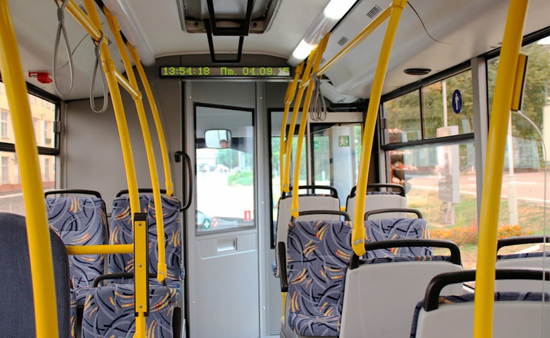 Маршрутка 518 Київ