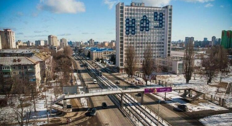 проспект Любомира Гузара