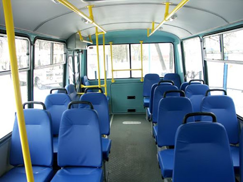 Маршрутка 526 Київ