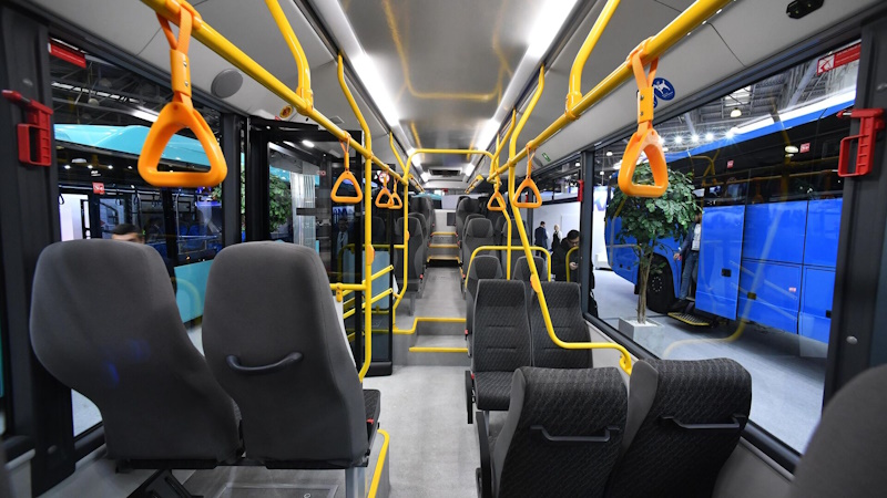 Маршрутка 529К Київ