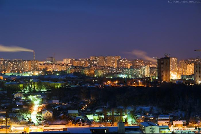 Мостицький масив