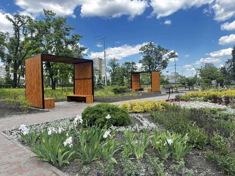 Дніпровський район Києва