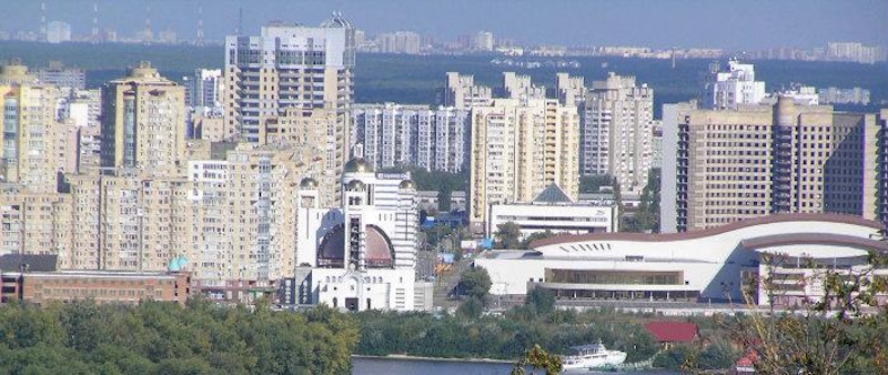 Лівобережний масив