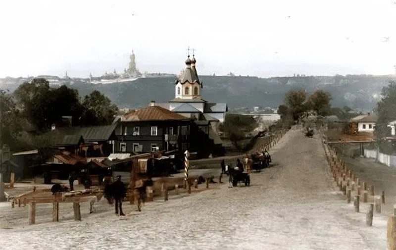 Трохи з минулого