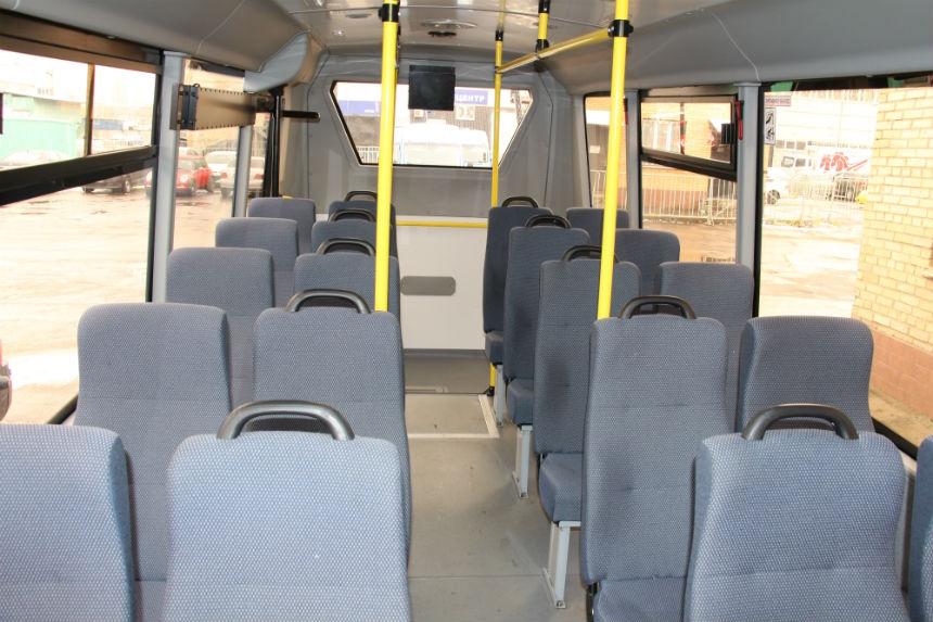 Маршрутка 535 Київ