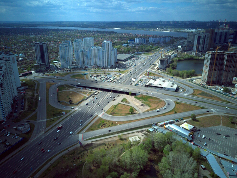 Дарницький район Києва