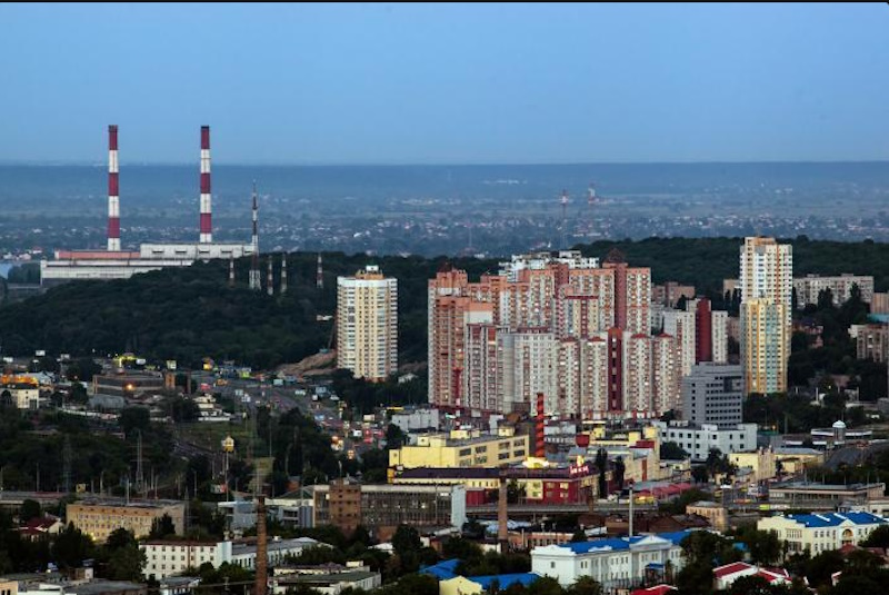 Саперна Слободка