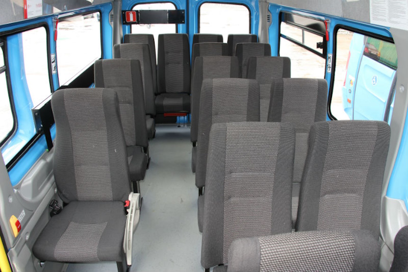 Маршрутка 511 Київ