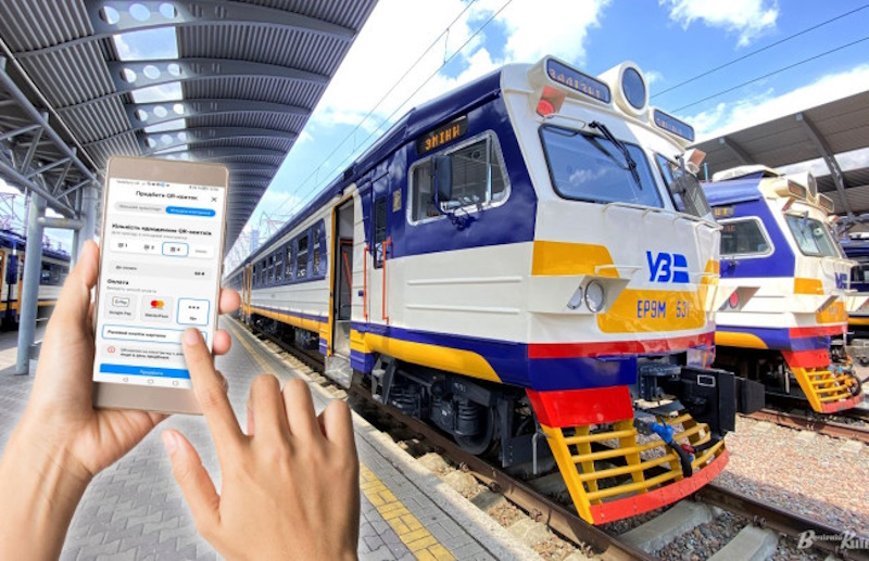 Електричка Київ — Гребінка