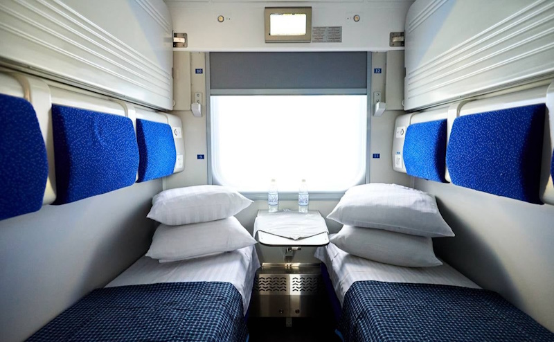 Потяг Київ Варшава