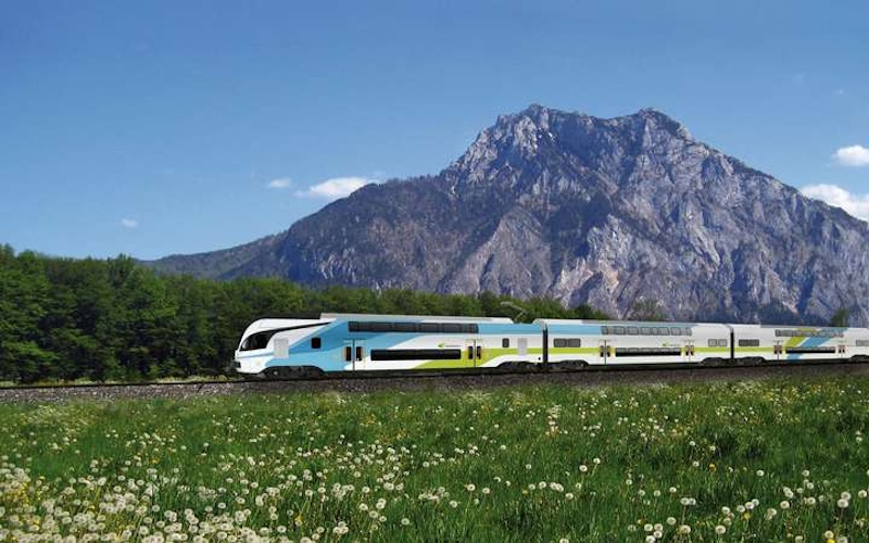 Потяг Київ — Відень