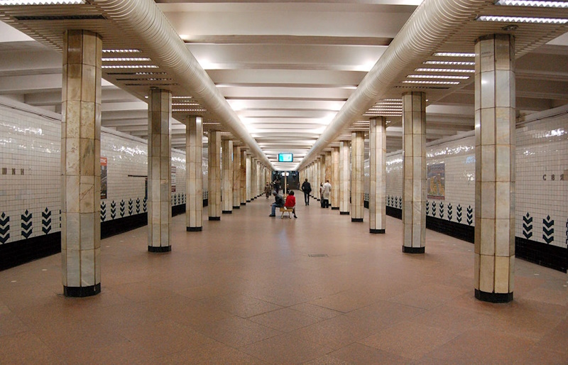 до інституту серця Київ