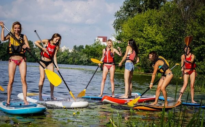 Х парк Київ