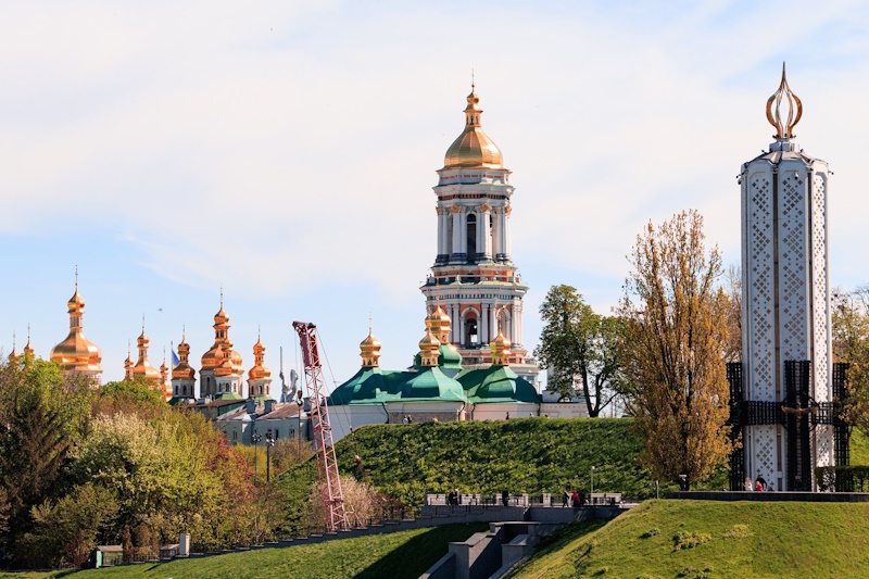 Парк Вічної Слави Київ