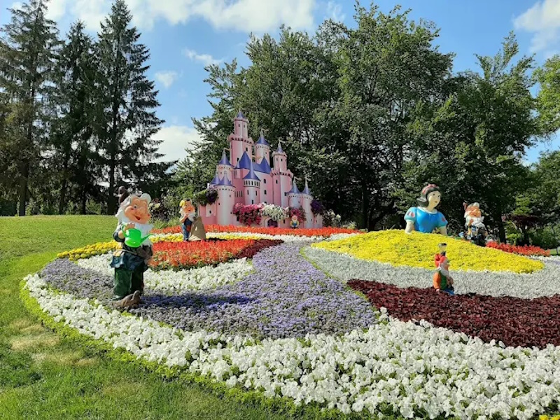 Парк Легенд