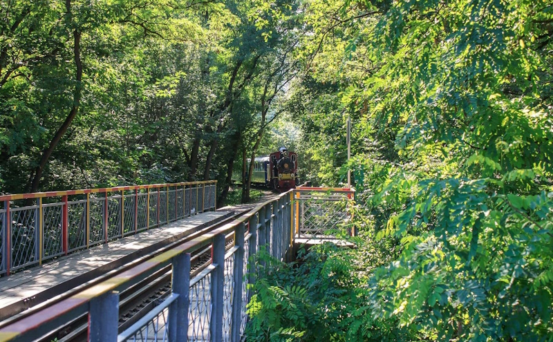 сирецький парк київ