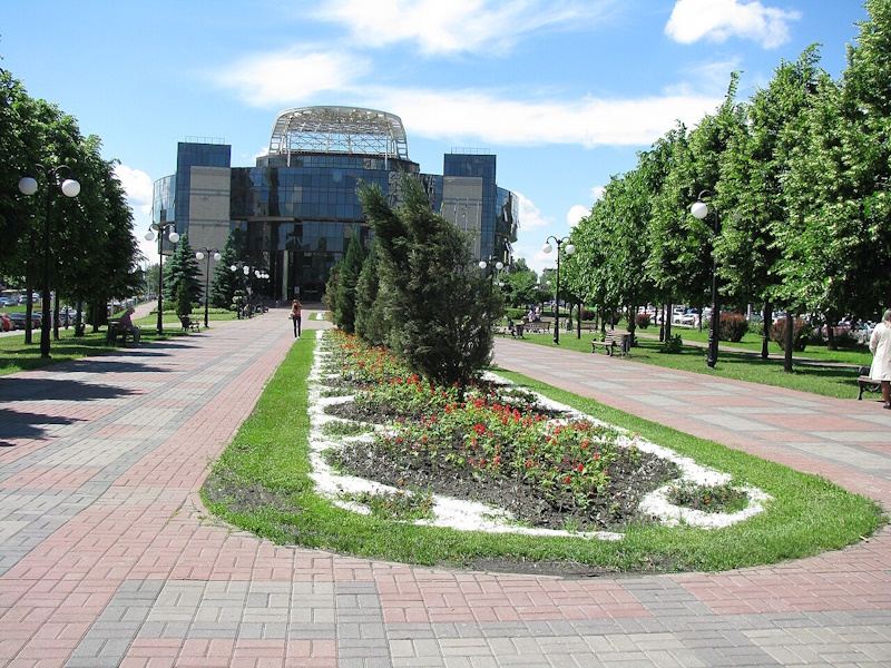 Севастопольська площа Київ