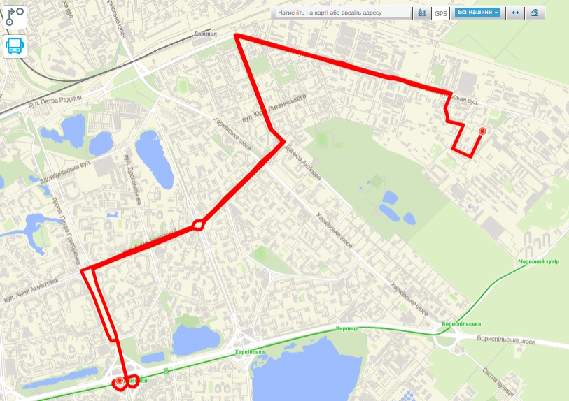 Маршрутка 513 Київ