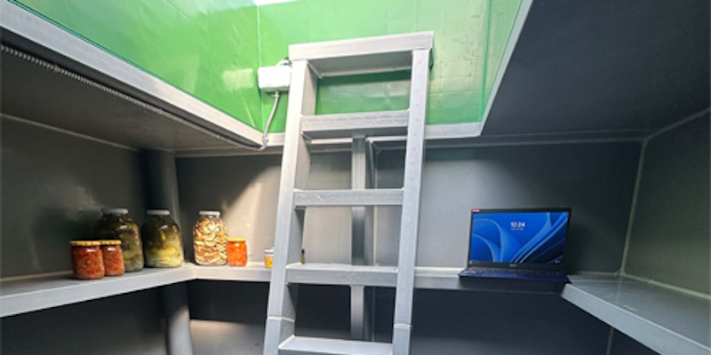 Як влаштовані сучасні укриття