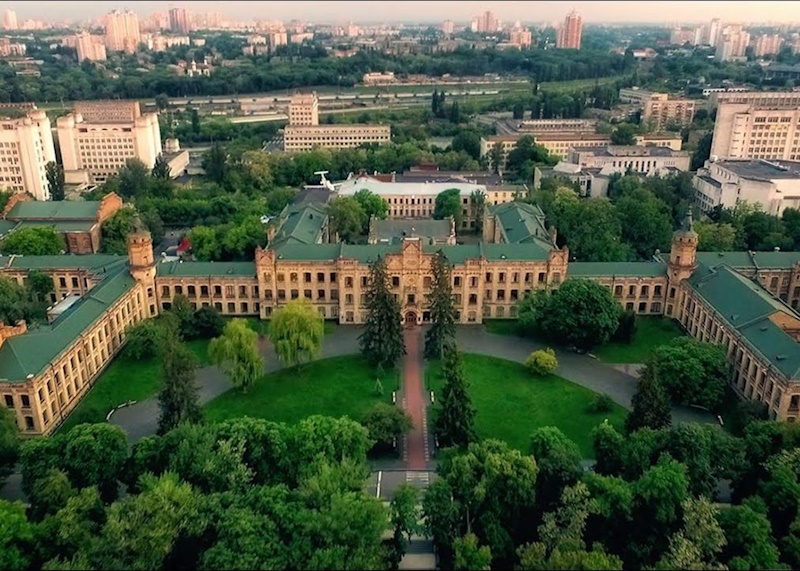 Шулявка і КПІ