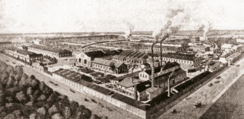 Шулявка завод «Більшовик»