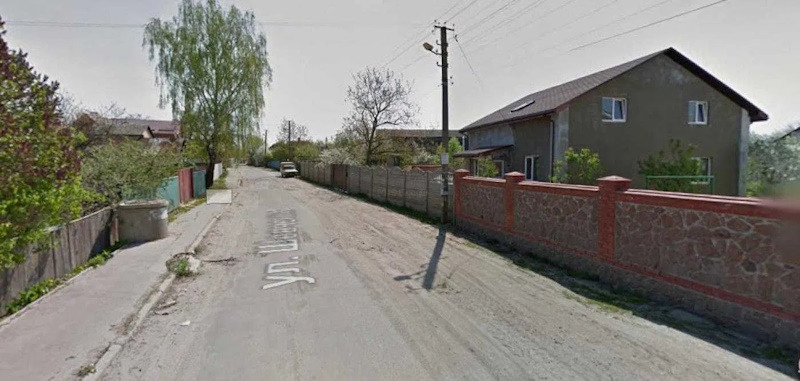 жуляни вулиця Шевченка