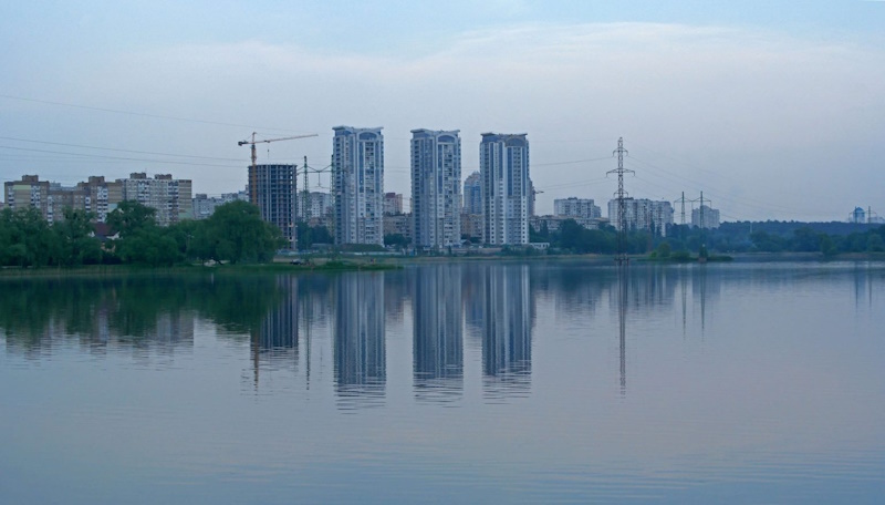 Святошинський район Києва