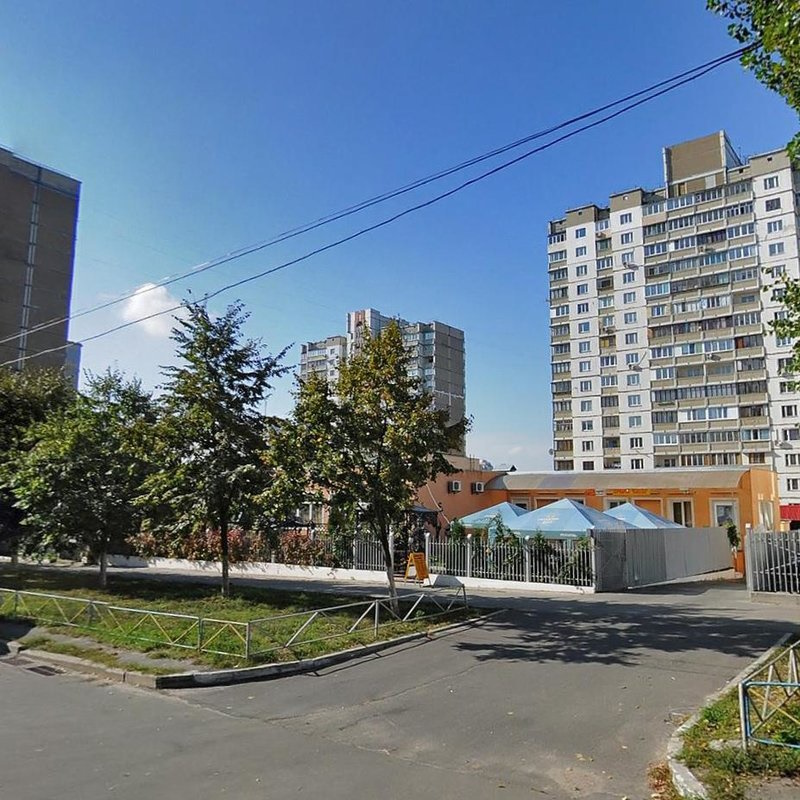 Жилий масив Святошино