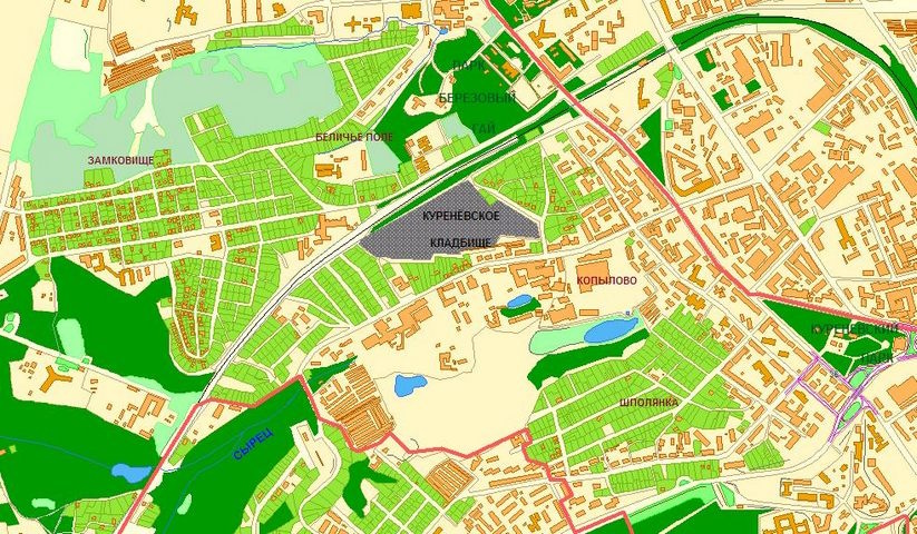 Біличе Поле