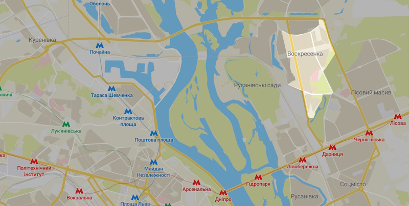 Воскресенка