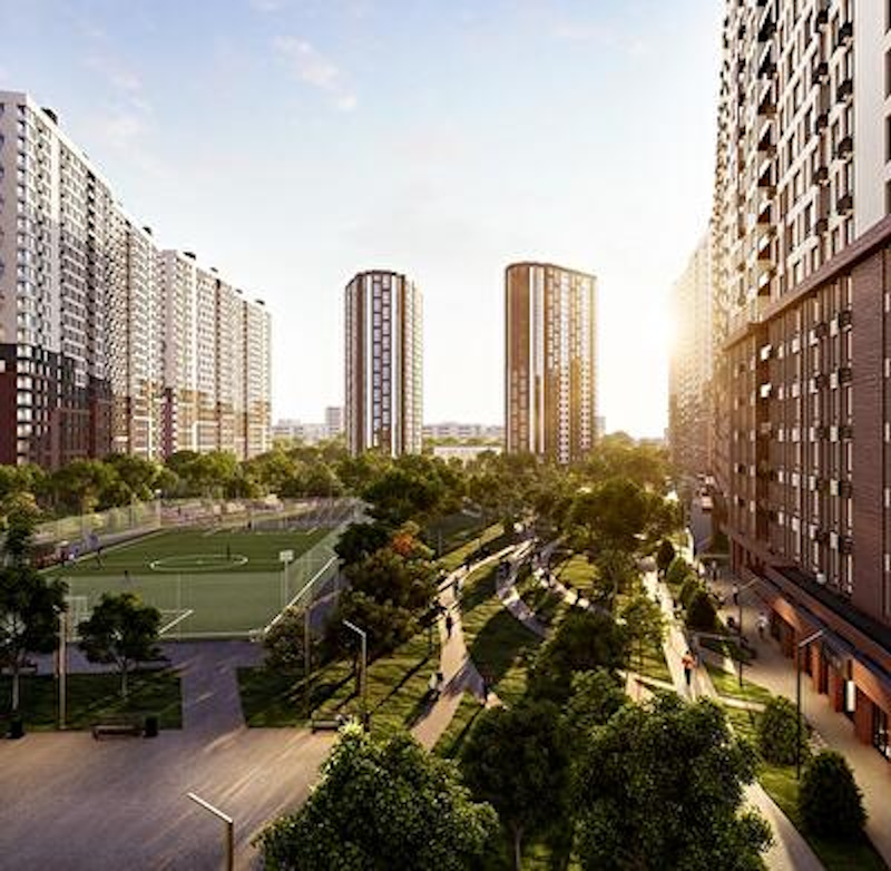 Соцмістечко