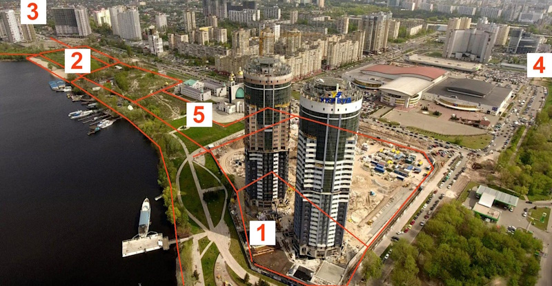 Микільська слобідка Києва