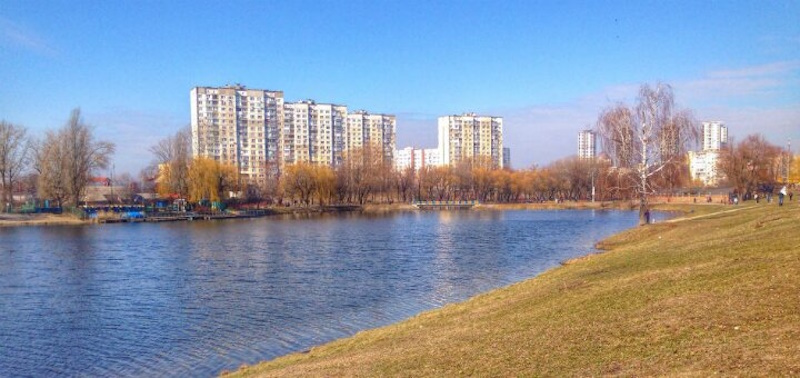 Русанівські Сади