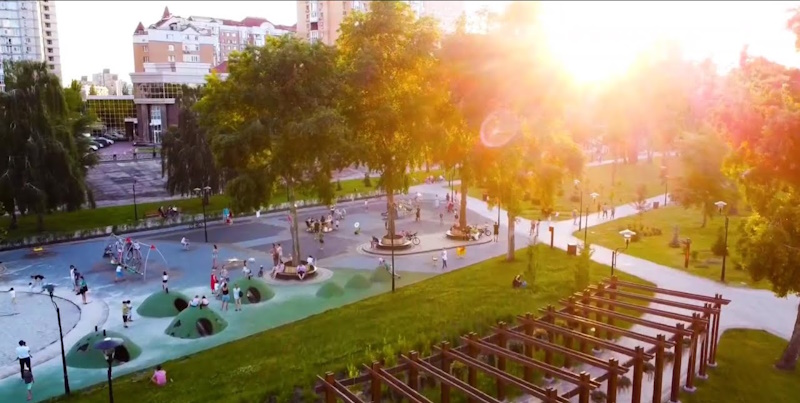 Парк Наталка