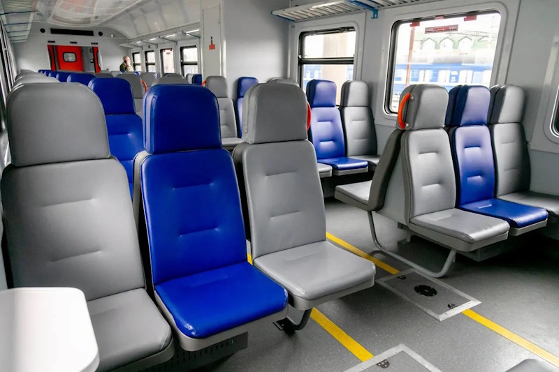 Електричка Київ Миронівка